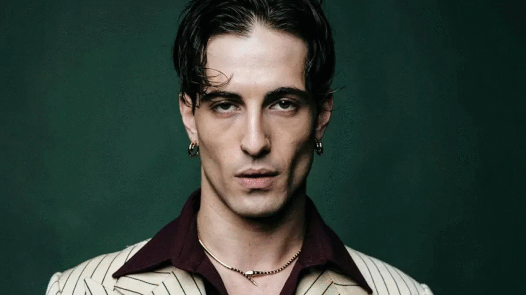 Damiano David desembarca em São Paulo com ingressos esgotados