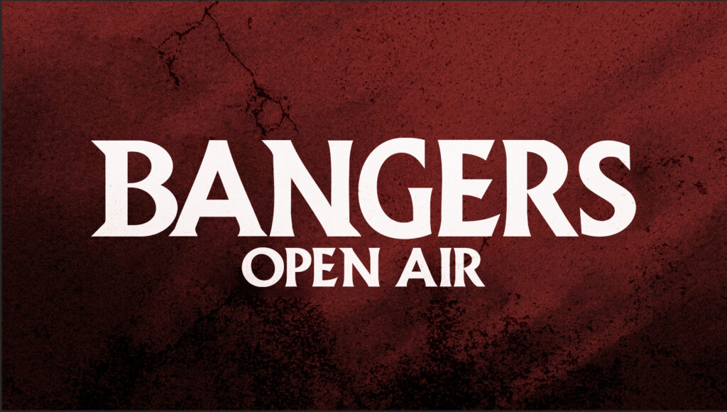 Bangers Open Air 2026