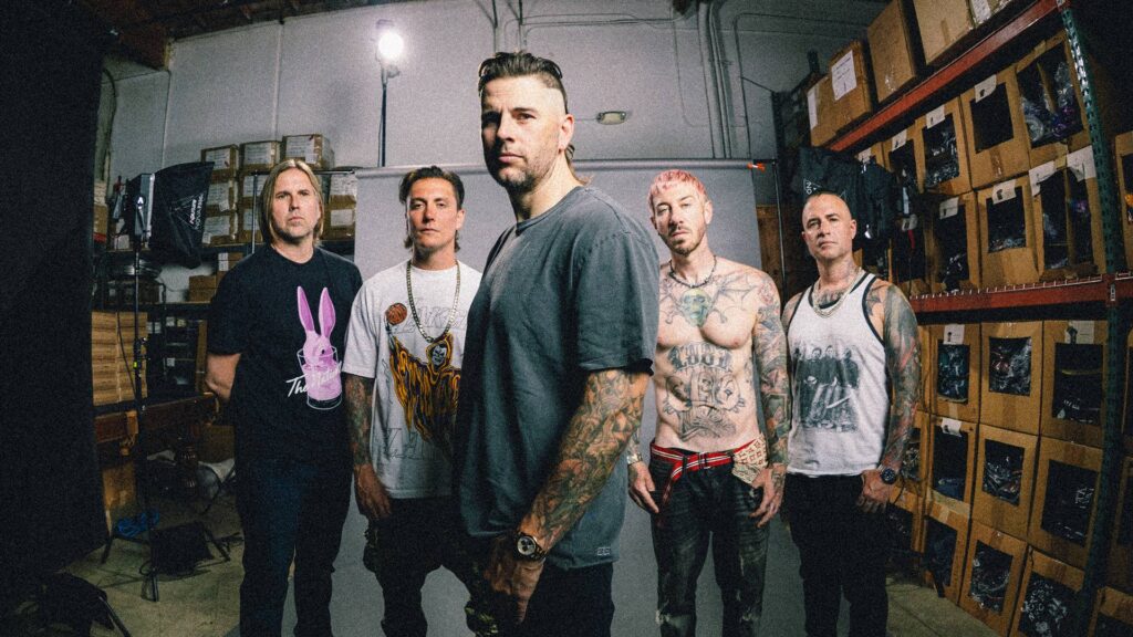 Retorno do Avenged Sevenfold ao Brasil aquece demanda por ingressos na BuyTicket