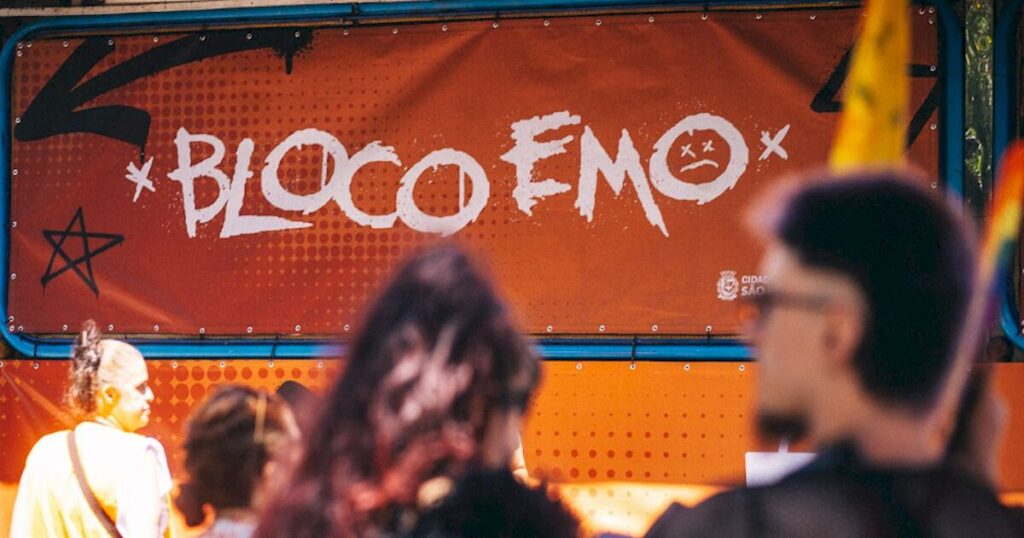Megabloco Emo retorna ao Carnaval de São Paulo com expectativa de público recorde