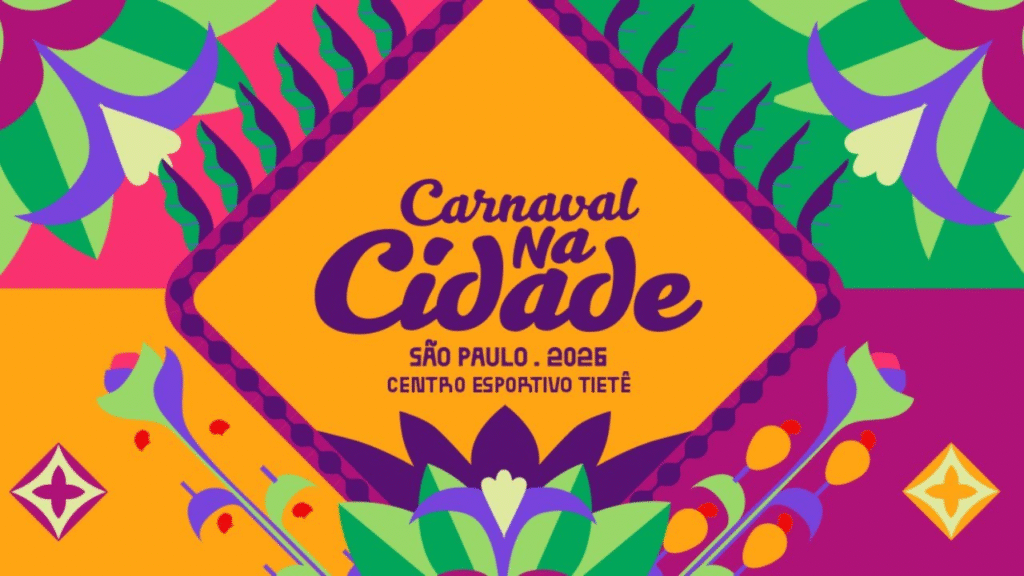 Carnaval Na Cidade 