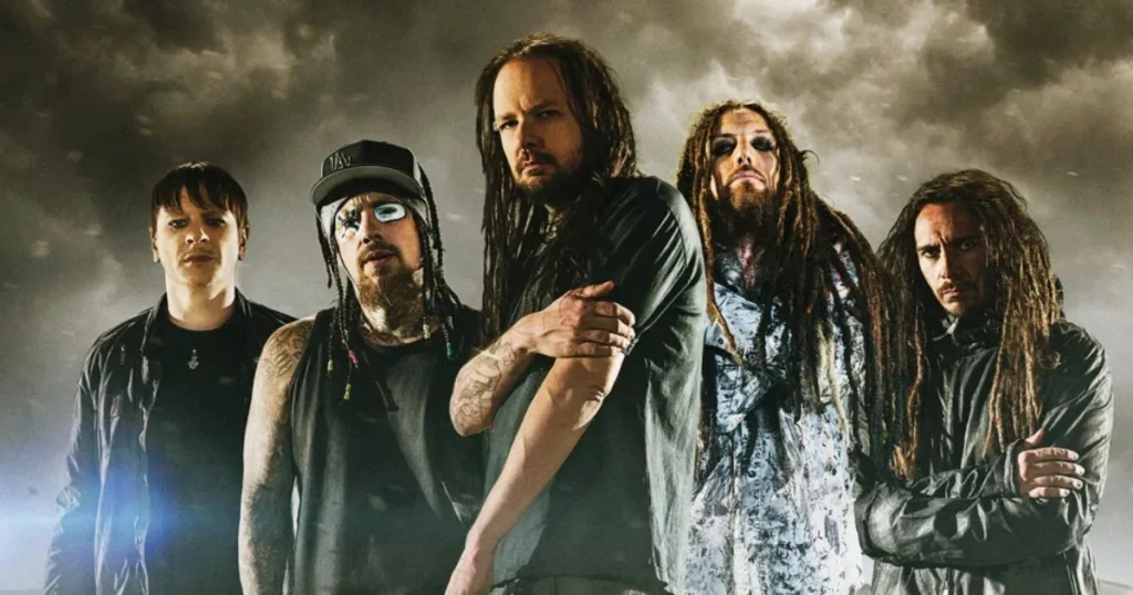 Korn anuncia show &eacute;pico e &uacute;nico no Brasil com Spiritbox em parte da turn&ecirc; pela Am&eacute;rica Latina